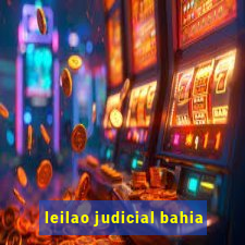 leilao judicial bahia